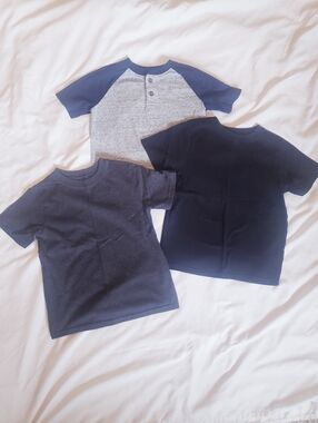 5T Boys Short Sleeve Shirts